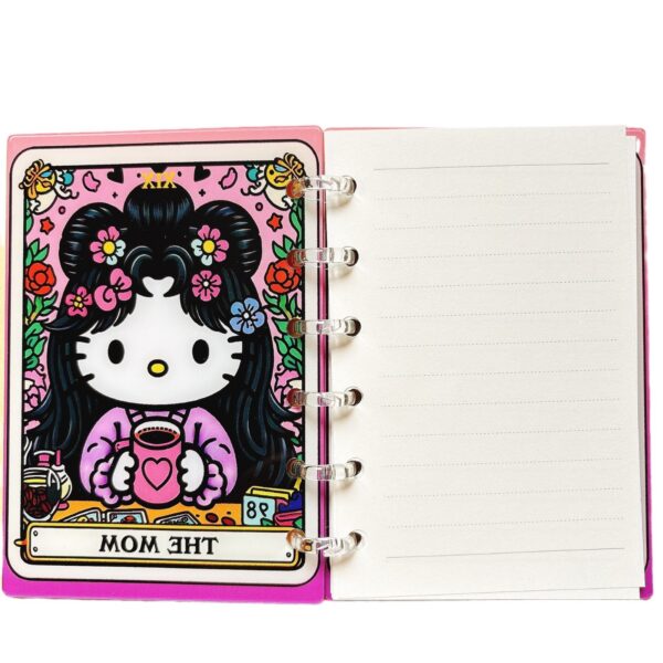 Wholesale Tarot Acrylic Notebook TK  Loose-leaf A7A5 OLY Exclusive