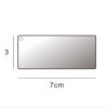 oly-a47b073b84862d22b91fee4fe7d2d5ef Wholesale blank transparent goo card acrylic sheet plexiglass blank key chain transparent sheet DIY disc pendant