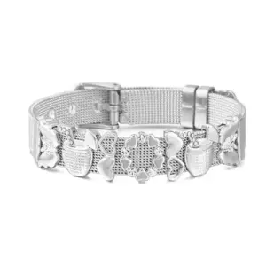 Silver / One Size