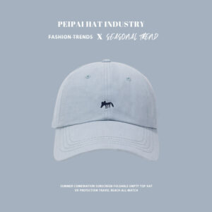 C4665 sky blue / Double layer soft top
