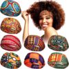 Wholesale Headband Elastic Bohemian Print Headband Yoga Sport Headband Elastic Kink Headband Women Hair Accessories