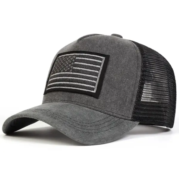 oly-a4e1fd7fbead87289d202e168a42b4be Wholesale American Flag Women's Casual Outdoor Baseball Cap With Curved Brim, Polyester Material Featuring Embroidery