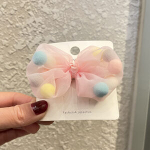 Pink vo-3 hairpin