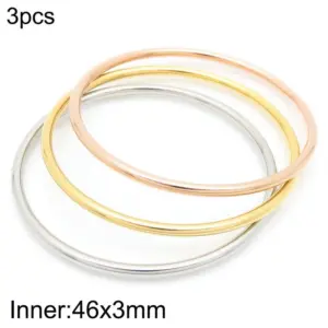 46mm Three Colors Kb204332-GC