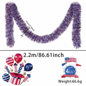 Filament / Length 2m (width Shown in Picture)