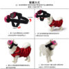 oly-a51eef84c8a78197dbdb617c40888c8e Wholesale Pet Glasses Love Shape Glasses Small Dogs Cats Neutral Accessories Small Love Mirror Sunglasses Eyewear Sunglasses