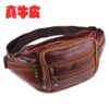 oly-a570ce7a36c020caa82de0f55117ad3b Wholesale Men's Waist Bag Genuine Leather Waist Bag Men's Multi-Functional Waterproof Waist Bag Mobile Phone Bag Business Cashier Waist Bag Wallet Coin Purse