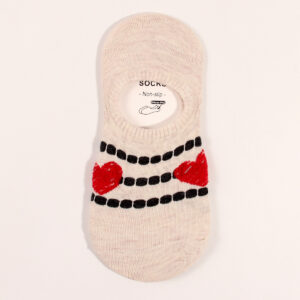 Beige / Free size