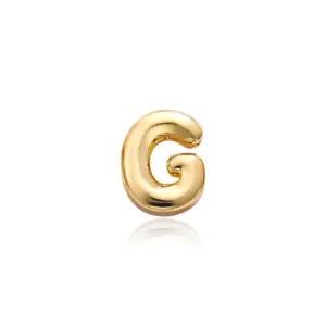 Golden Letter G