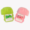 Wholesale Cute Cartoon Frog Shape Ring for Best Friends, Couple's Valentine's Day, Single Frog Ring