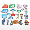 oly-a59af21ee03d7925110c4b408029c5d8 Wholesale Elegant Embroidered Cartoon Embroidered Cloth Stickers Character Patch Clothing Bag Shoes Hat Decorative Decal OLY Exclusive