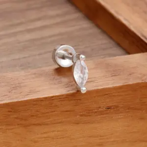 Y26622- Silver -1 Piece
