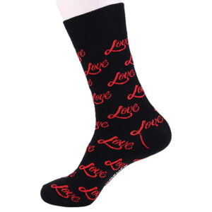 Black and Red