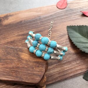 Type A (blue)