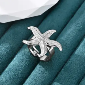 Steel Starfish