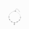 oly-a62f4da550fd4a05ffe41822d1bb2d38 Wholesale Brilliant Zircon Bracelet Women's Summer French High-end Niche Design Light Luxury All-match Bracelet
