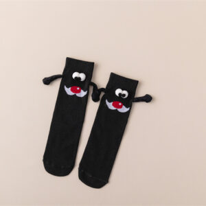 Type a-black socks with white beard / Naked socks (if you need packaging, please contact customer service)