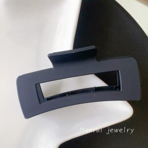 Matte black -10.5cm / 10.5cm