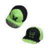Wholesale children Flat Brim cartoon baseball hat kids hip hop peaked cap boys sun hat OLY Exclusive