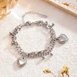 Silver / Average Size / Lm011-1