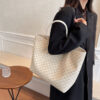 oly-a6eff61549f79894078166fac9f05108 Wholesale High-end Big Bag Fashionable Light Luxury Women's Bag Shoulder Bag Large Capacity Commuter All-match Hand Tote Bag