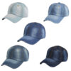 oly-a6f941a85a58a4f0951d5c511294ea52 Wholesale Men's and Women's Baseball Cap Light Edition Washed Cowboy Hat Sports Sunscreen Sun Hat Women's Casual Dome Cap Dome Hat