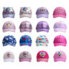 oly-a6fcd6d8228983146b3fc90760b36f5e Wholesale children's hat cartoon colorful baseball hat unicorn sun hat baby girl little dinosaur peaked cap for men