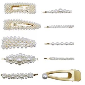 Pearl 10 piece set