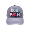 oly-a7415a383efda2daf524cdb14f210e98 Wholesale DOG MOM baseball cap autumn women's casual Joker cap
