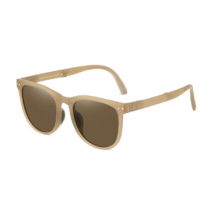 TR with nose pad (polarized lens) / Autumn Sand Tea (Generation)