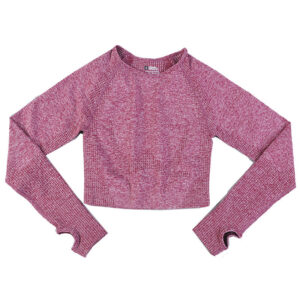 Bean paste color long sleeve / L