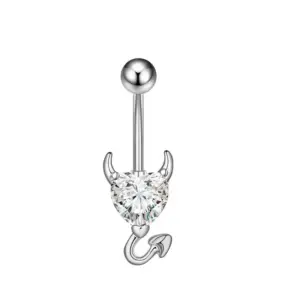 Little Devil-Silver
