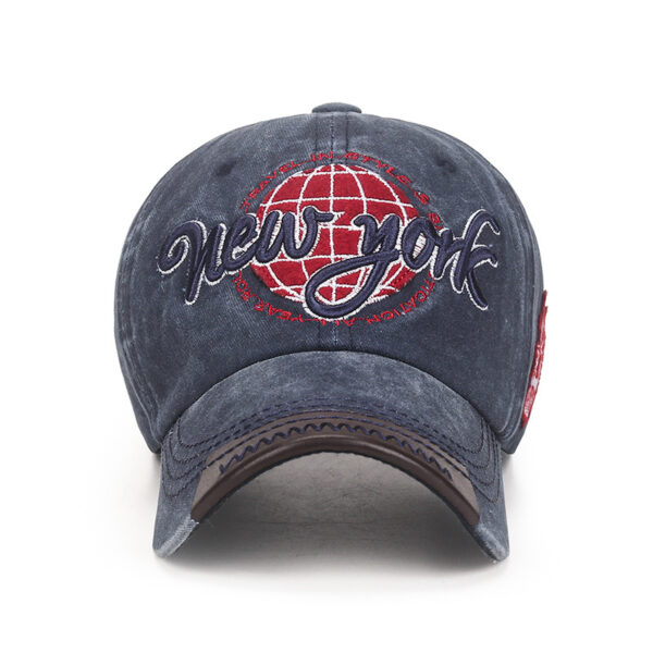 oly-a78a23e03abb57f5b39bbf927e0e0f7f Wholesale Style Soft Top Washed Old Sunshade Baseball Cap Men's and Women's Casual Adjustable Hat