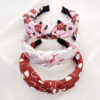 oly-a79eb3a8c5a807f28f89e5f294daad22 Wholesale 3 sets of Valentine's Day love flowers Leopard fabric knotted hair band hair accessories holiday headband