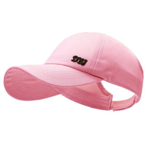 ponytail cap DYJ [pink]] / Adjustable 56-62cm