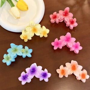 Three flowers 6 combination set