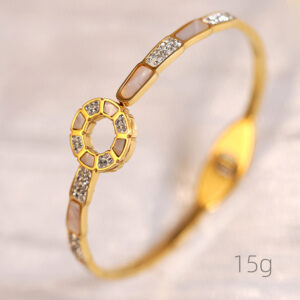 81036 shell with diamonds