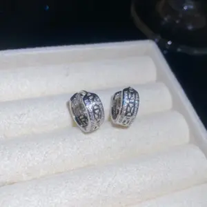 Ear clip-Silver