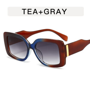 Metal hinge / Tea at both ends