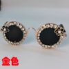 oly-a865efa9cb5b497b2dce0c02a4e61458 Wholesale Pet Glasses Cat and Dog Glasses Teddy Bichon French Dou Windproof Sunglasses Beach Photo Sunglasses