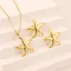 Wholesale Waterproof Non Tarnish Star Stud Earrings For Women With 0.03µm 18K Real Gold Plated 304 Stainless Steel Water Plating