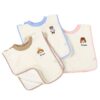 oly-a8de404a83295c8383c6268e667da0fb Wholesale Coral fleece children's wash towel face brushing waterproof bib baby children's face bib multifunctional saliva towel
