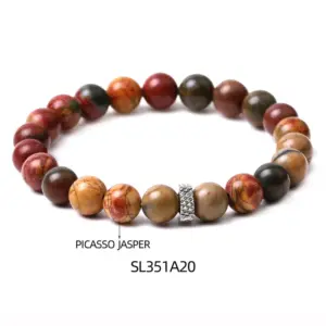 Sl351a20 Picasso Bracelet