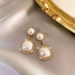 Square pearls