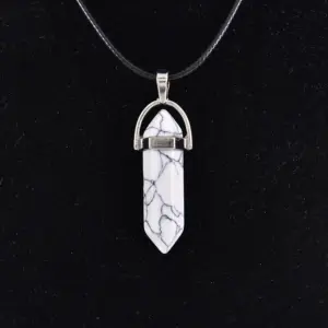 White Turquoise (Non-Natural)