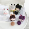 oly-a92f5b372c01e6eccdf91cb14e10c3bf Wholesale Love and Deep Space Fan Peripherals Shen Xinghui Qin Qian Yu Li Shenxia and Day Cotton Doll Dumpling Bag Pendant