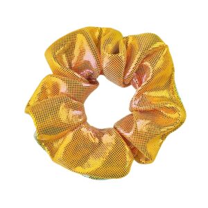 6# bronzing gradient large intestine hair ring