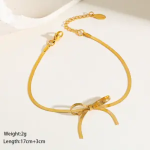 Bracelet / Gold