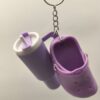 oly-a97b37f01ea2b4bbed2518e9f27e7daa Wholesale Ice Bully Cup Stanley Stanley Keychain and Mini Hole Shoes Keychain Combination Pendant