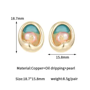 14K Gold CBK3333-4
